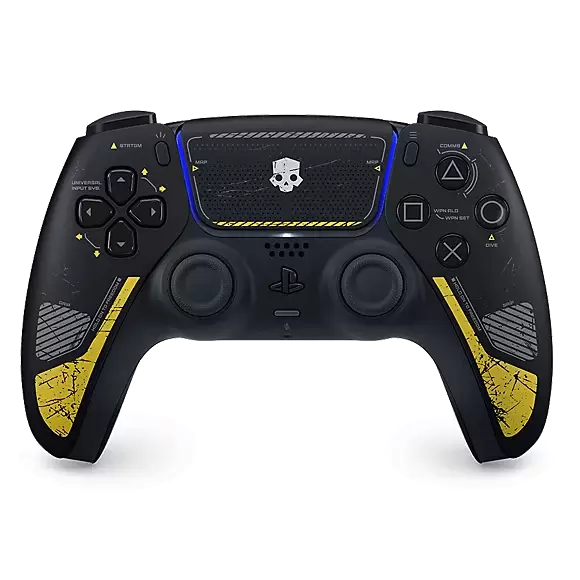 PS5 Stuff - Manette sans fil DualSense HELLDIVERS 2 Limited Edition