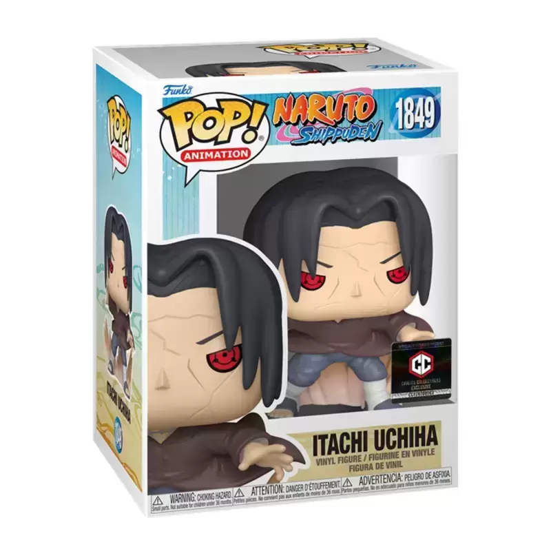 POP! Animation - Naruto Shippuden - Itachi Uchiha