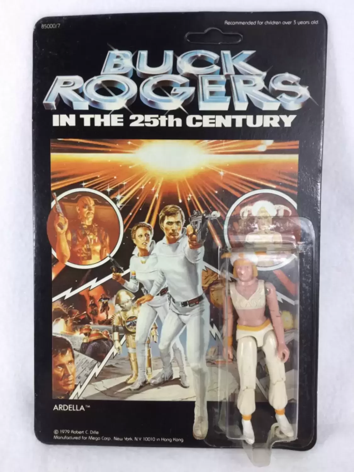 Buck Rogers in the 25th Century - Ardella