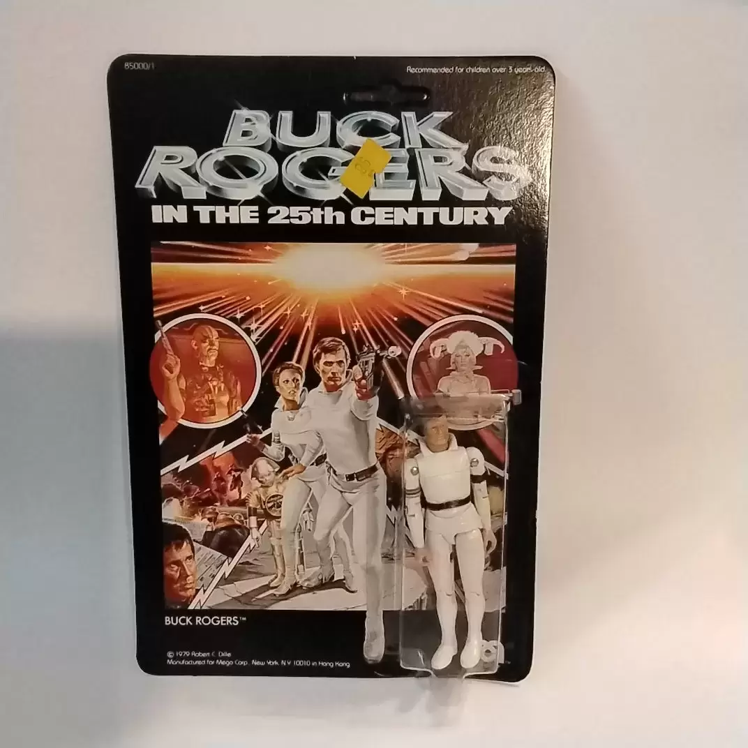 Buck Rogers in the 25th Century - Buck Rogers