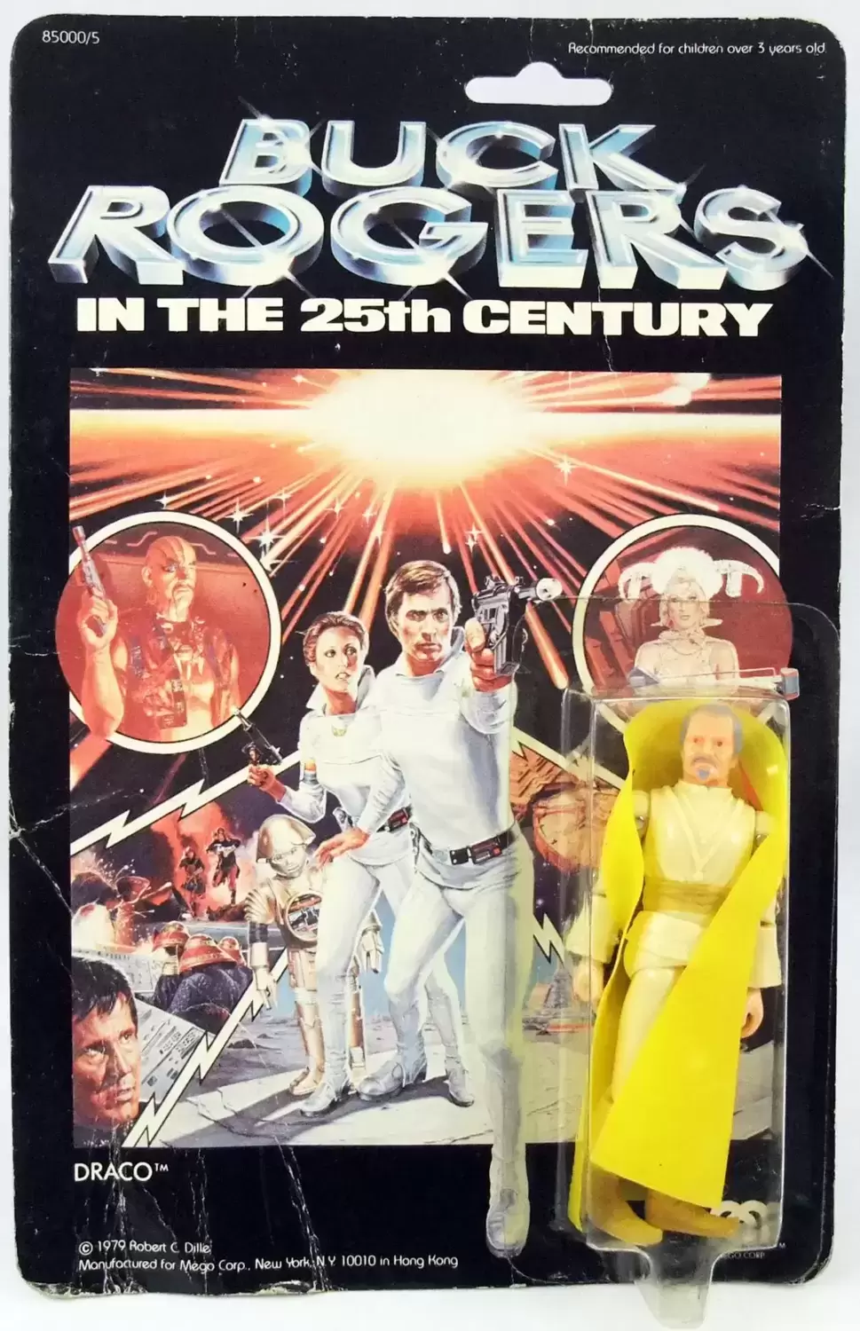 Buck Rogers in the 25th Century - Draco