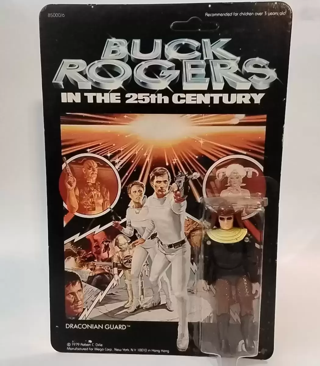 Buck Rogers in the 25th Century - Draconian Guard