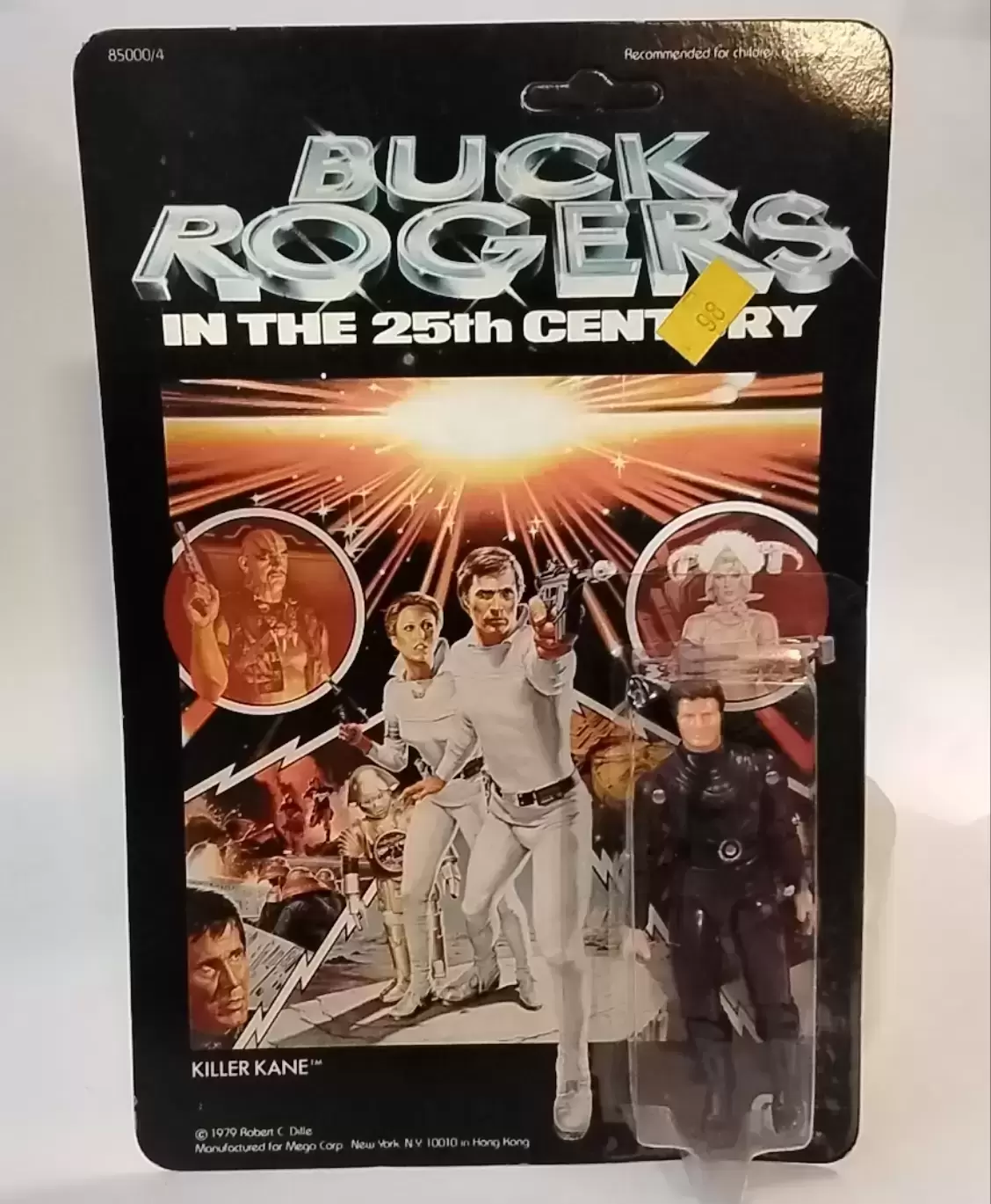 Buck Rogers in the 25th Century - Killer Kane