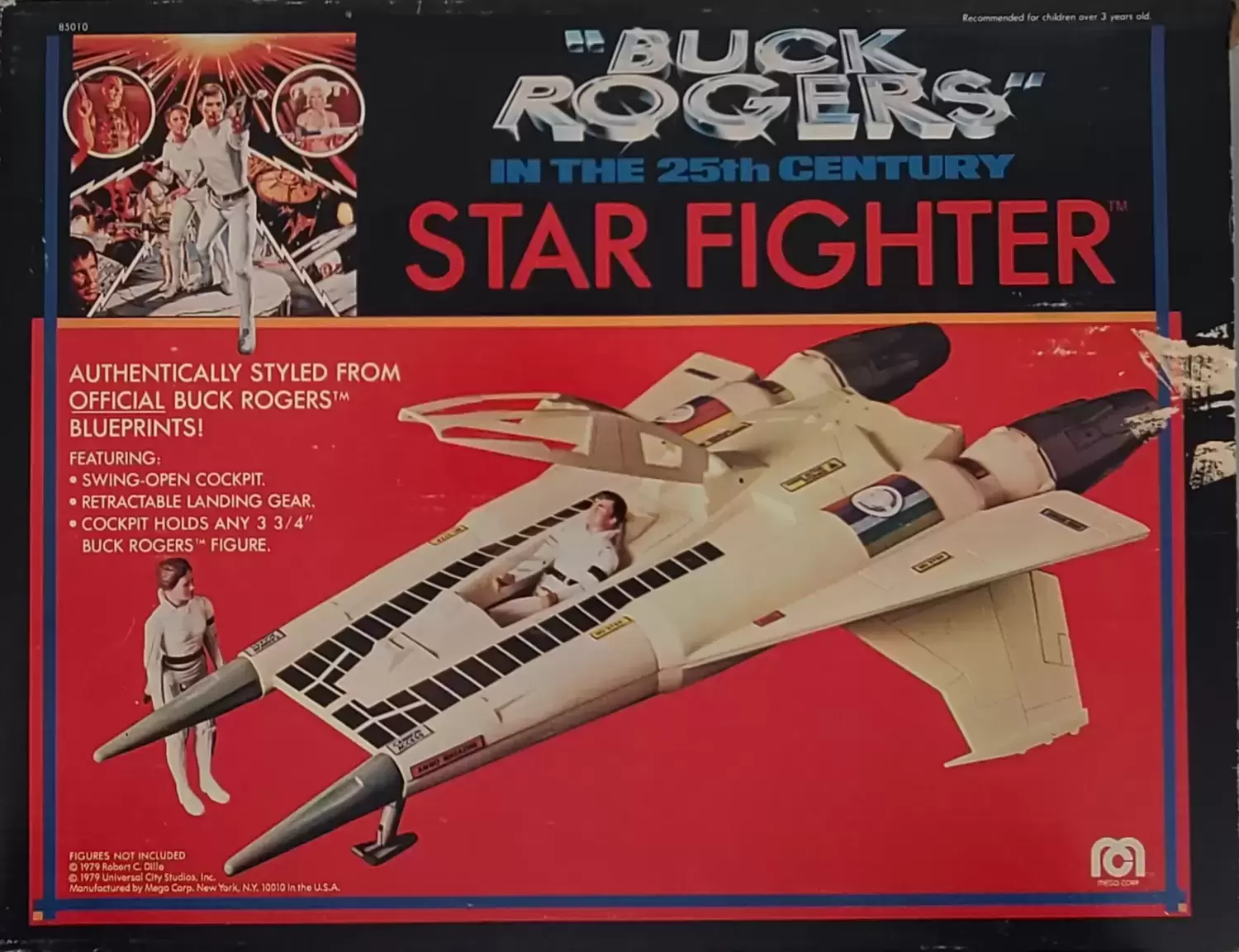 Buck Rogers in the 25th Century - Star Fighter
