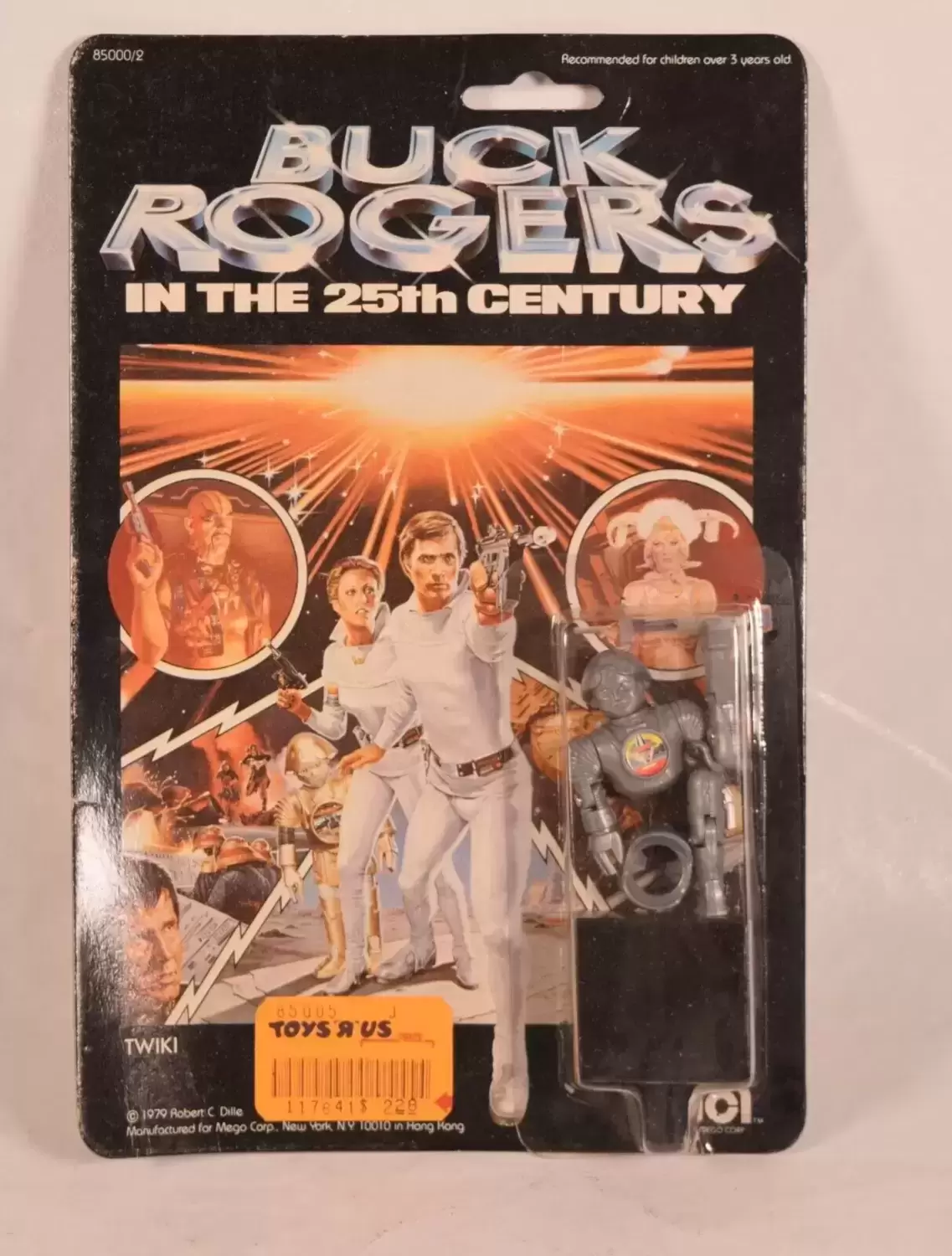 Buck Rogers in the 25th Century - Twiki