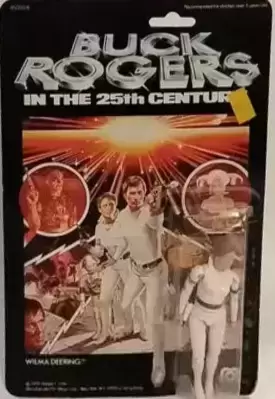 Buck Rogers in the 25th Century - Wilma Deering