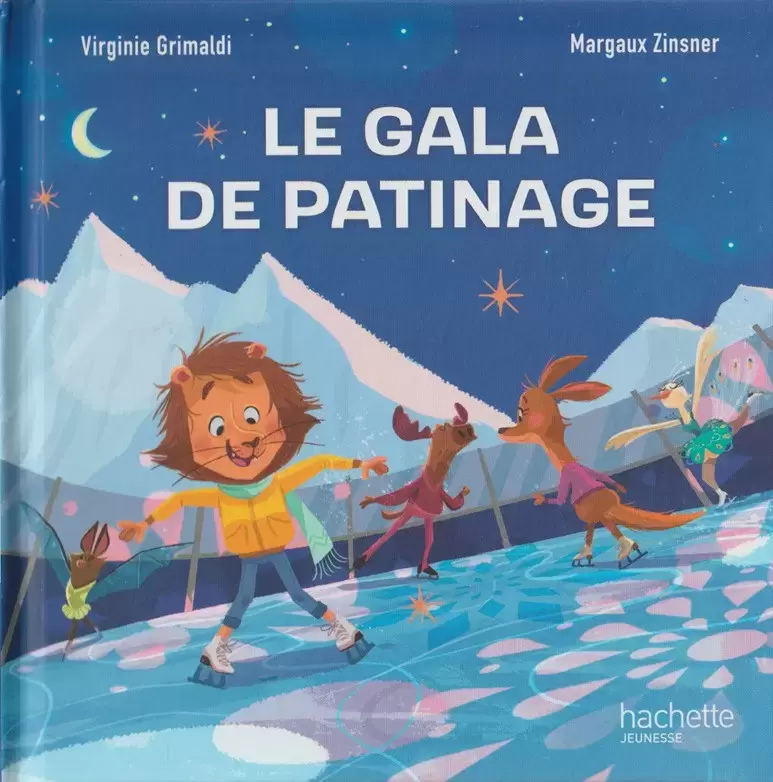 Collection Livres McDonald\'s - Le Gala De Patinage