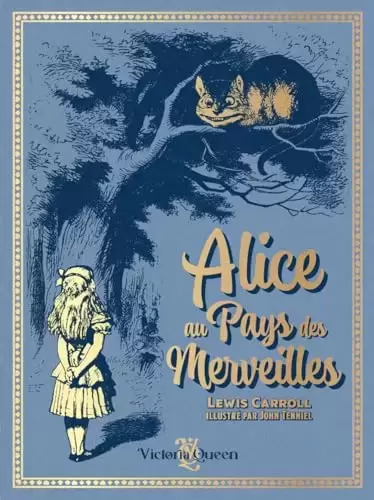 Livres en vrac - Alice au Pays des Merveilles