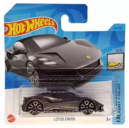 Hot Wheels Classiques - Lotus Emira