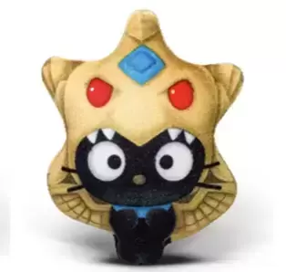 Happy meal - Yu-Gi-Oh x hello kitty - Chococat x The Winged Dragon of Ra