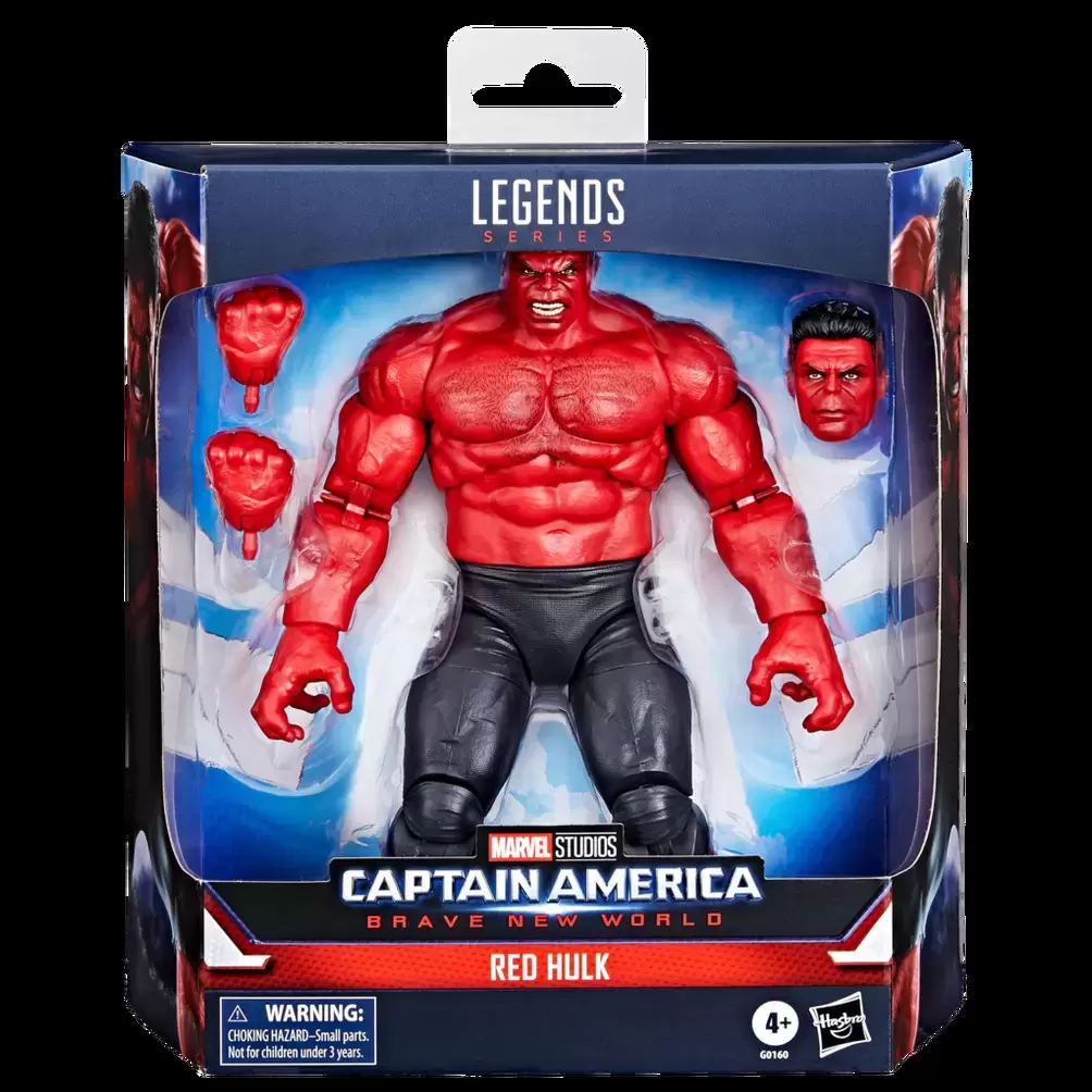 Marvel Legends Series 6 \