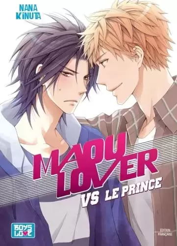Maou Lover Vs The Prince - Maou Lover Vs The Prince