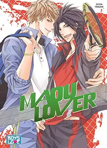 Maou Lover - Maou lover