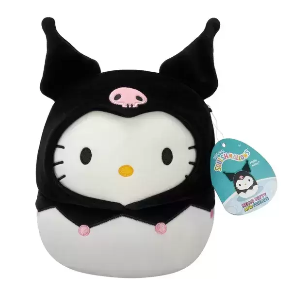 Hello Kitty x Squishmallows - Kuromi Hoodie (8\