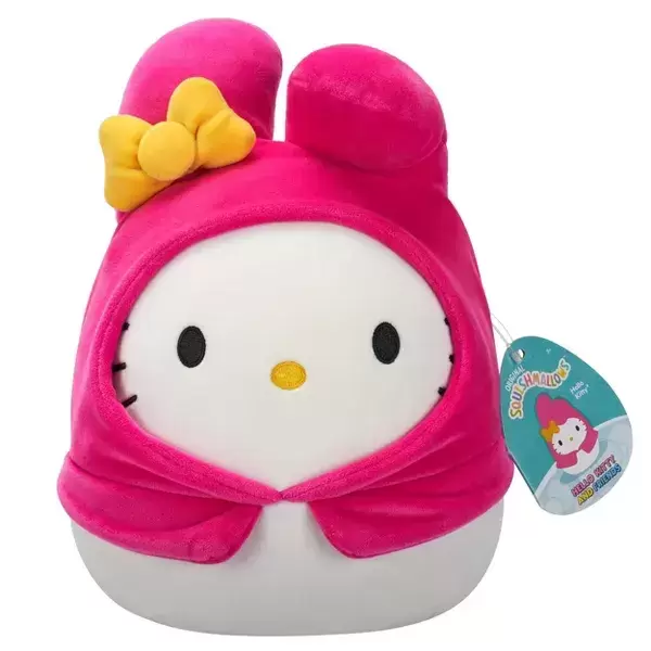 Hello Kitty x Squishmallows - My Melody Hoodie (8\