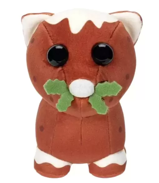 Roblox Plush - Adopt Me! Pudding Cat