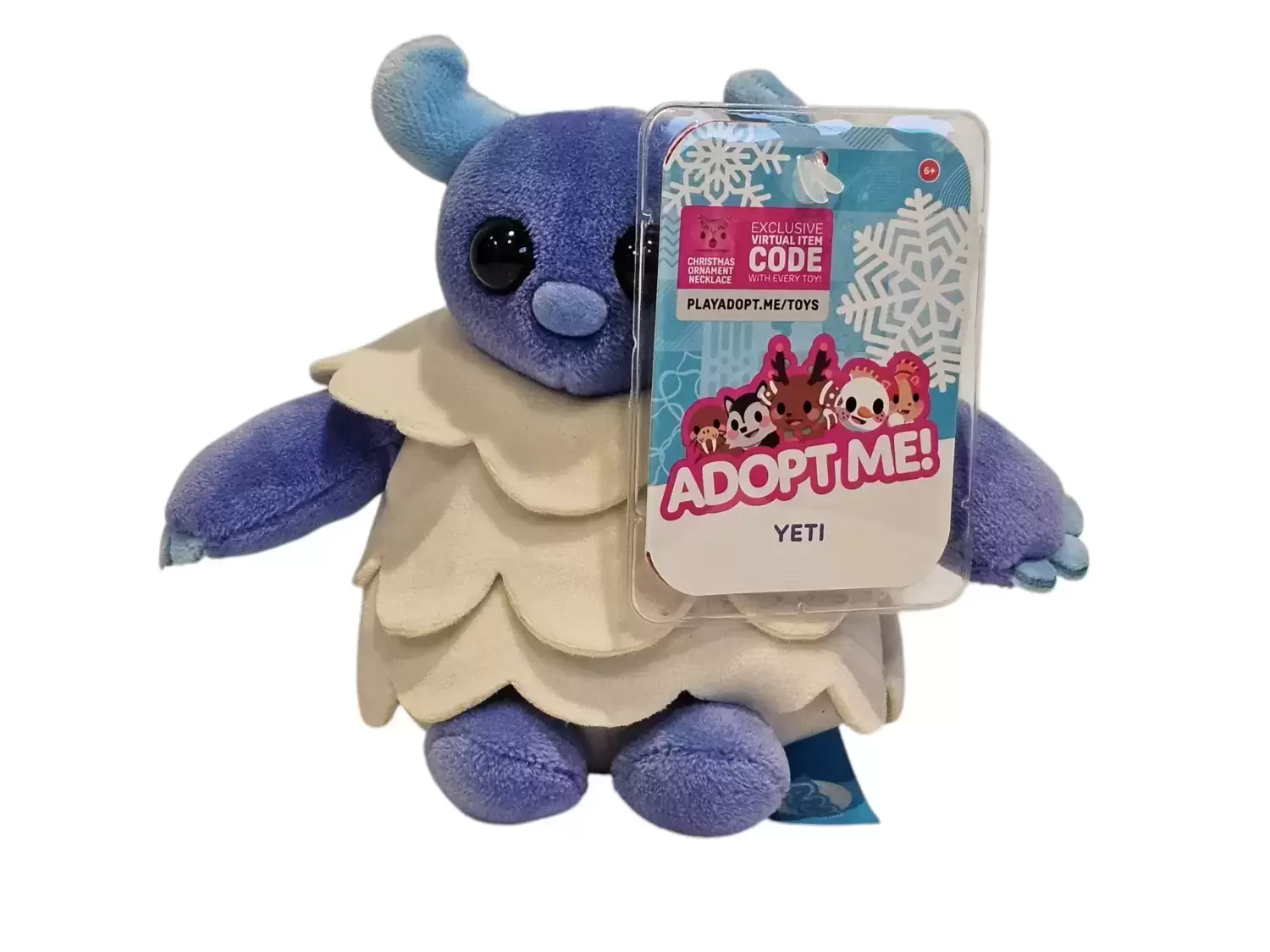 Roblox Plush - Adopt Me! Yeti