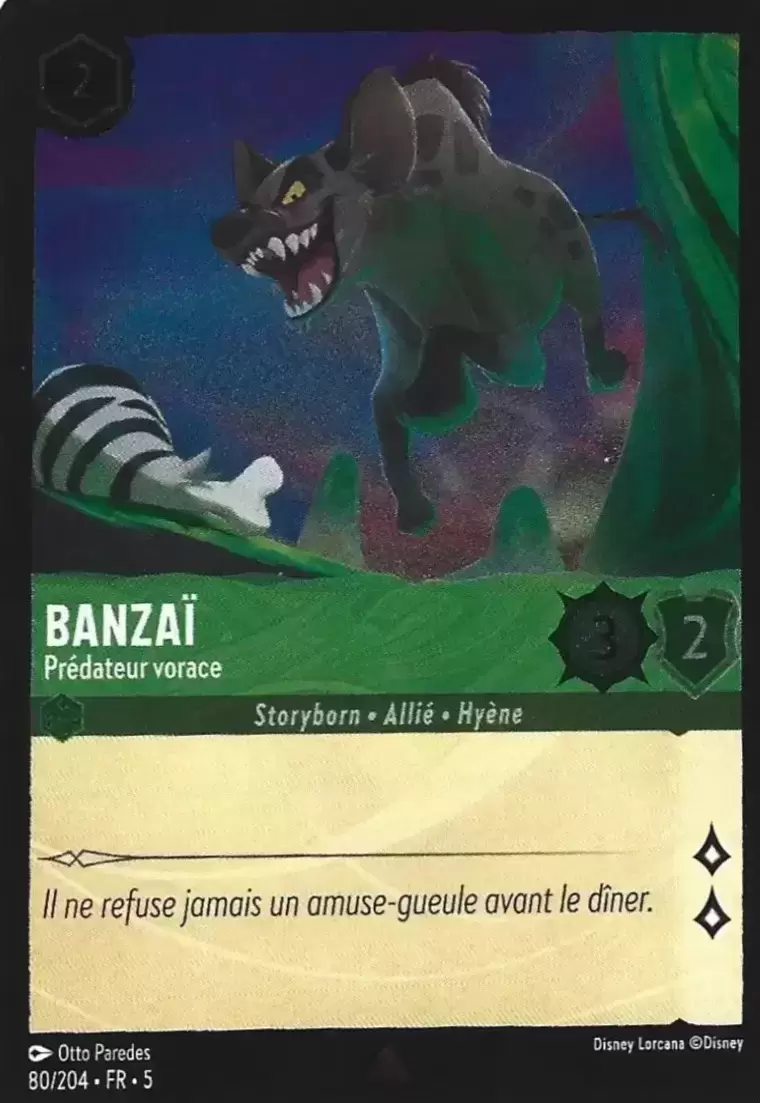 Ciel Scintillant - Chapitre 5 - Banzaï - Prédateur Vorace - Brillante