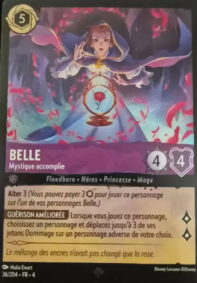 Le retour d\'Ursula - Chapitre 4 - Belle - Mystique Accomplie - Brillante
