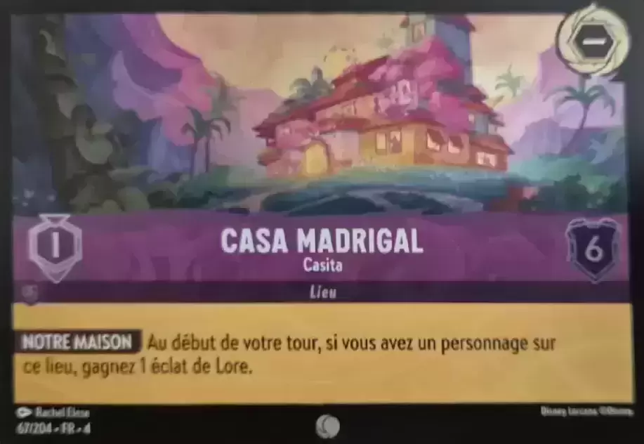 Le retour d\'Ursula - Chapitre 4 - Casa Madrigal - Casita - Brillante