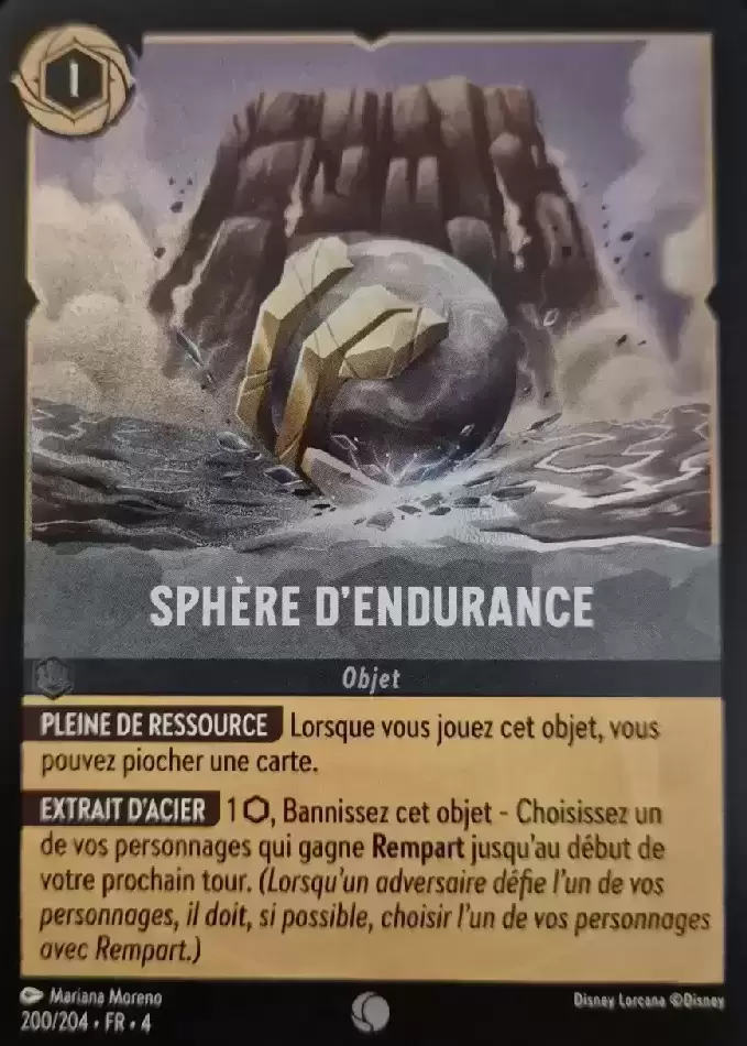 Le retour d\'Ursula - Chapitre 4 - Sphère d\'Endurance - Brillante