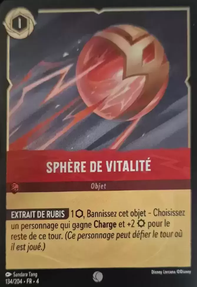 Le retour d\'Ursula - Chapitre 4 - Sphère de Vitalité - Brillante