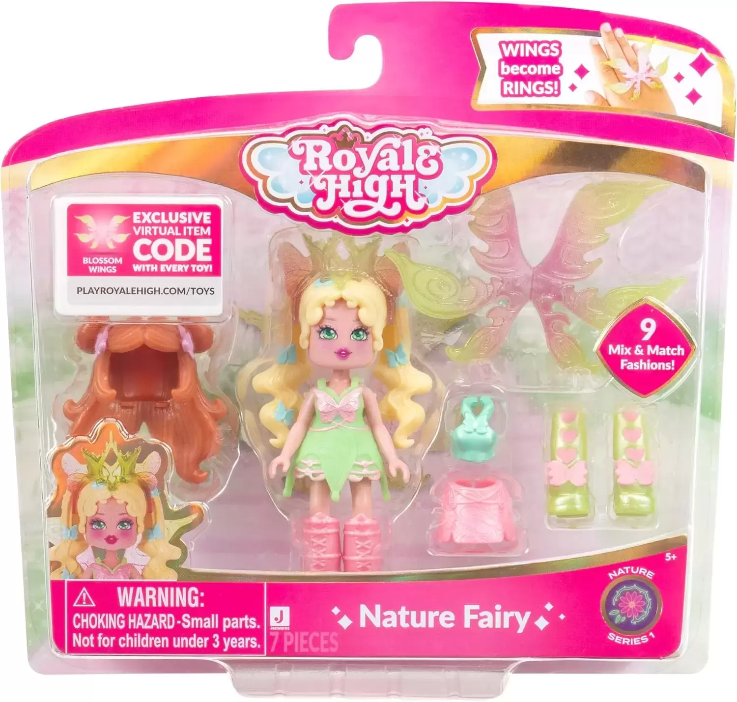 Royale High - Nature Fairy
