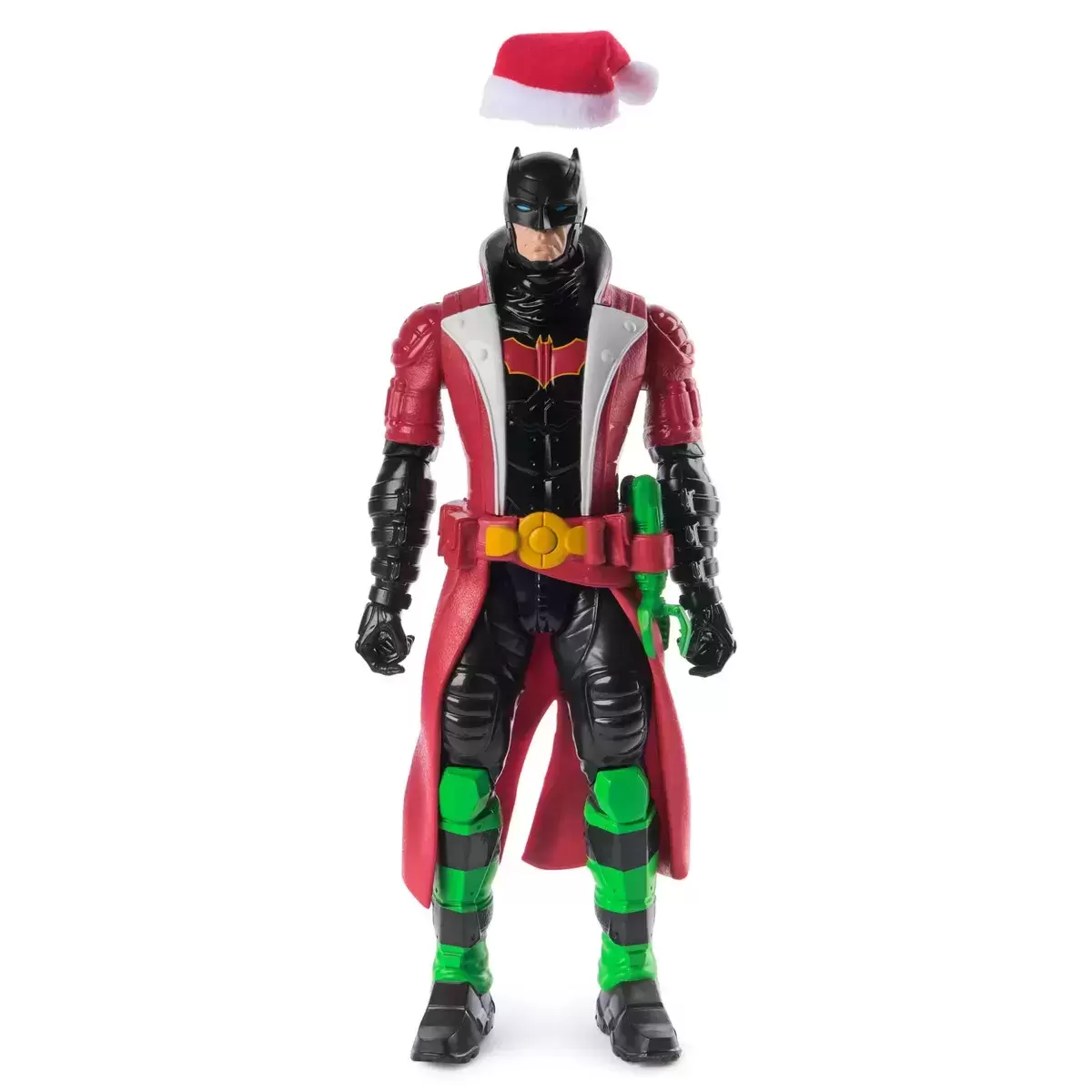DC by Spin Master - Batman (Holiday Edition)
