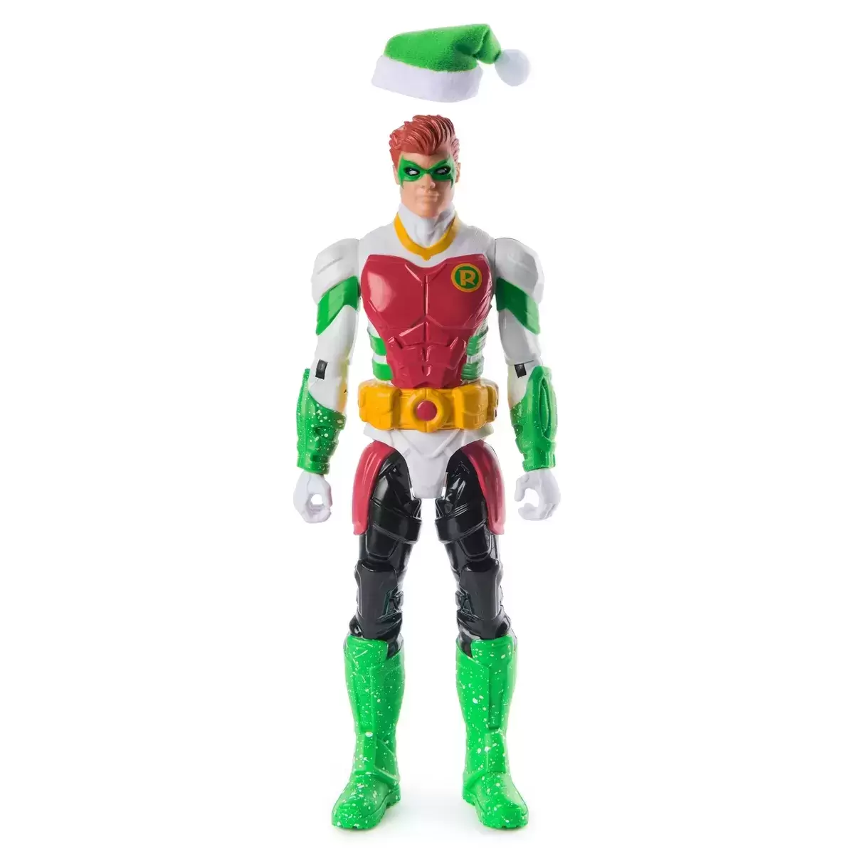 DC by Spin Master - Robin (Holiday Edition)