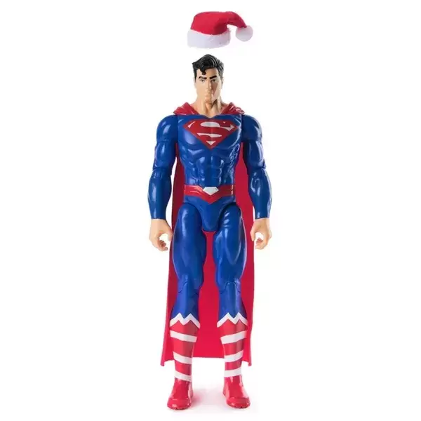 DC by Spin Master - Superman (Holiday Edition)