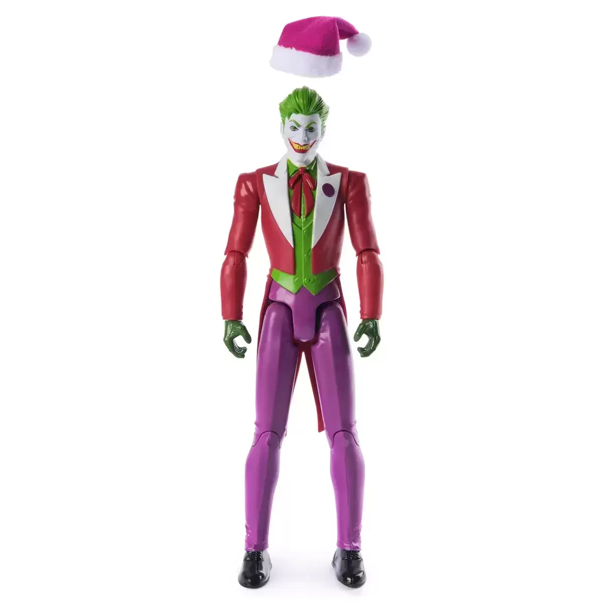 DC by Spin Master - The Joker (Holiday Edition)