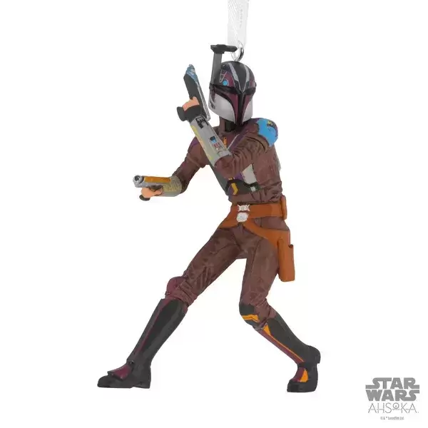 Hallmark Keepsake Ornament - Star Wars - Sabine Wren