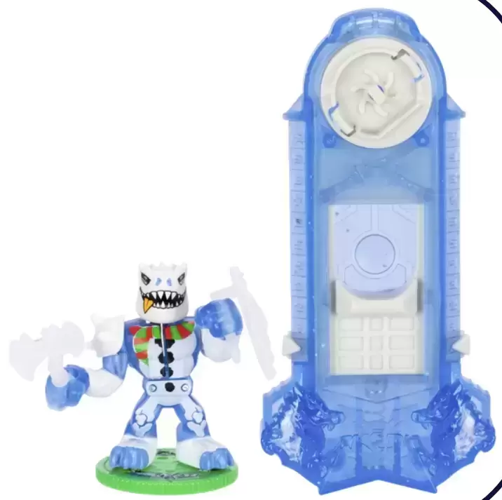Legends of Akedo - Frosty Tailwhip