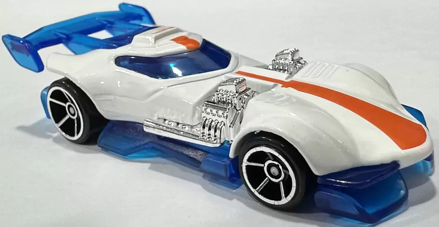 Hot Wheels Classiques - Super Twin Mill