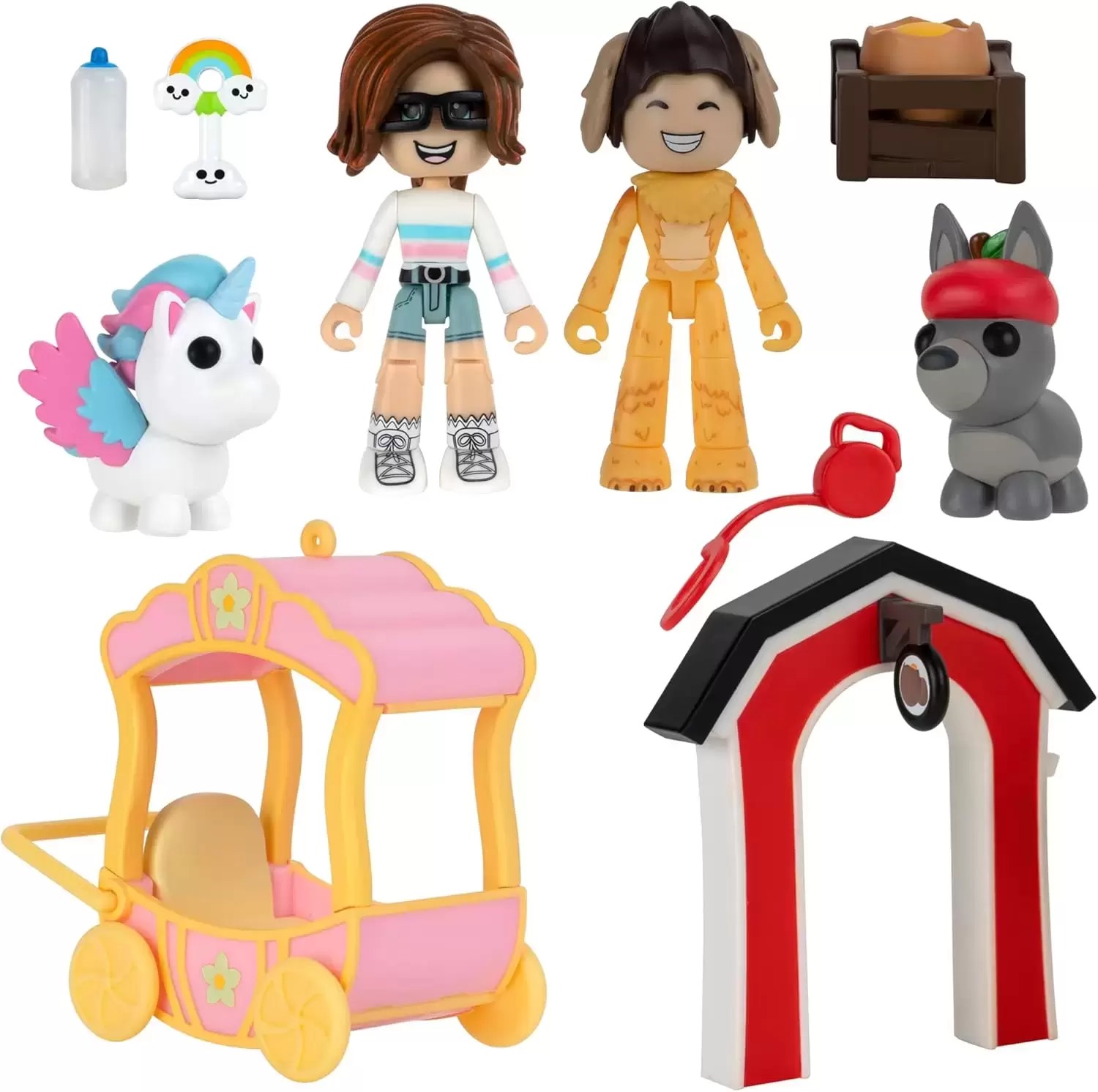 Roblox Adopt Me - Nursery and Baby Shop