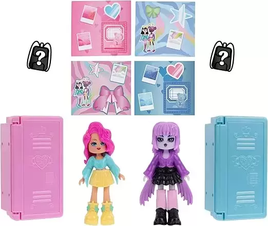 Royale High - Surprise Locker 2-Pack (Light & Dark)