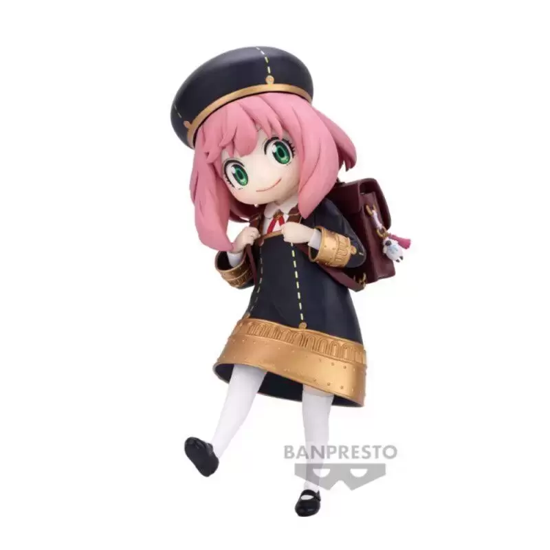 Banpresto Statues - Spy X Family - Anya Forger (school Style)