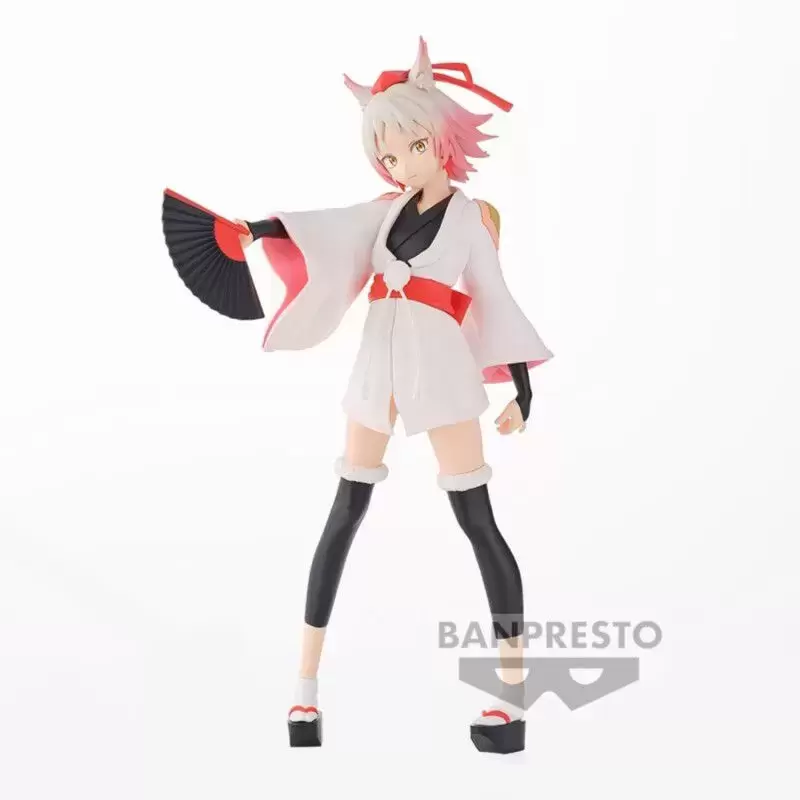 Banpresto Statues - That Time I Got Reincarnated As A Slime - Momiji