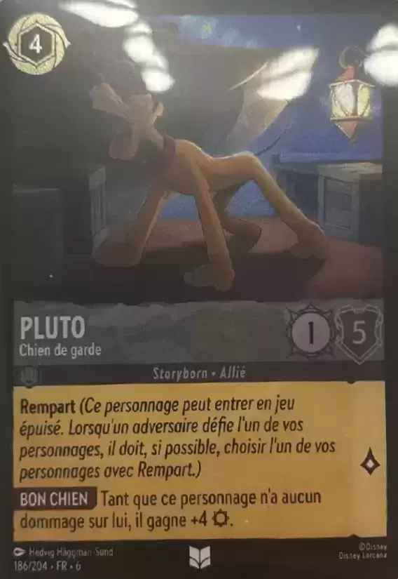 La Mer Azurite - Chapitre 6 - Pluto, Chien de garde - Brillante