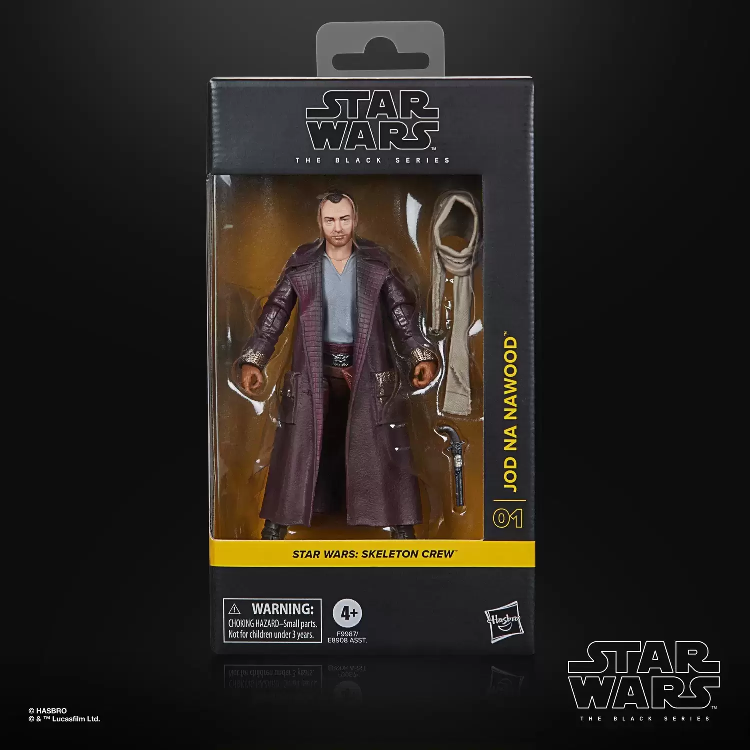 The Black Series - Phase 4 - Jod Na Nawood Black Series