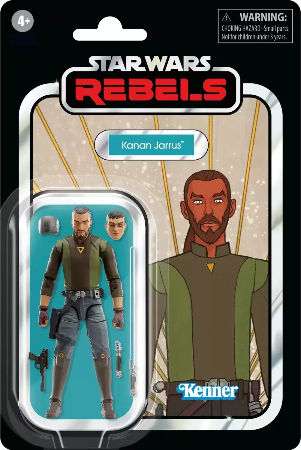 The Vintage Collection - Kanan Jarrus