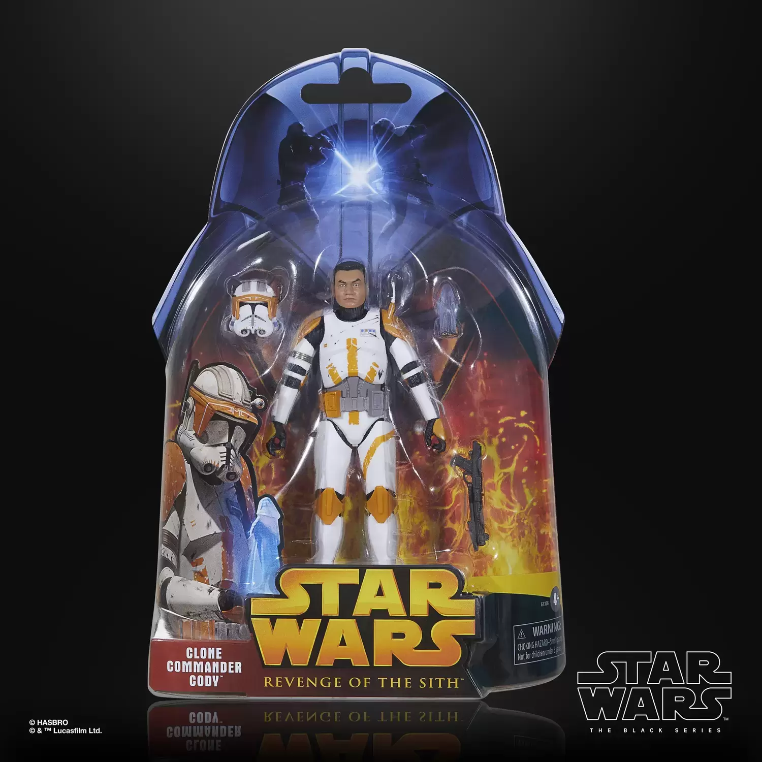 Black Series ROTS 20th Anniversary - Clone Commander Cody