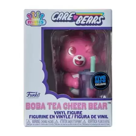 Funko Minis - Care Bears - Boba Tea Cheer Bear