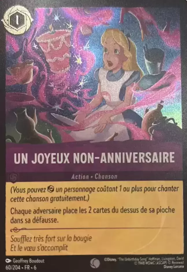 La Mer Azurite - Chapitre 6 - Un Joyeux Non-Anniversaire - Brillante