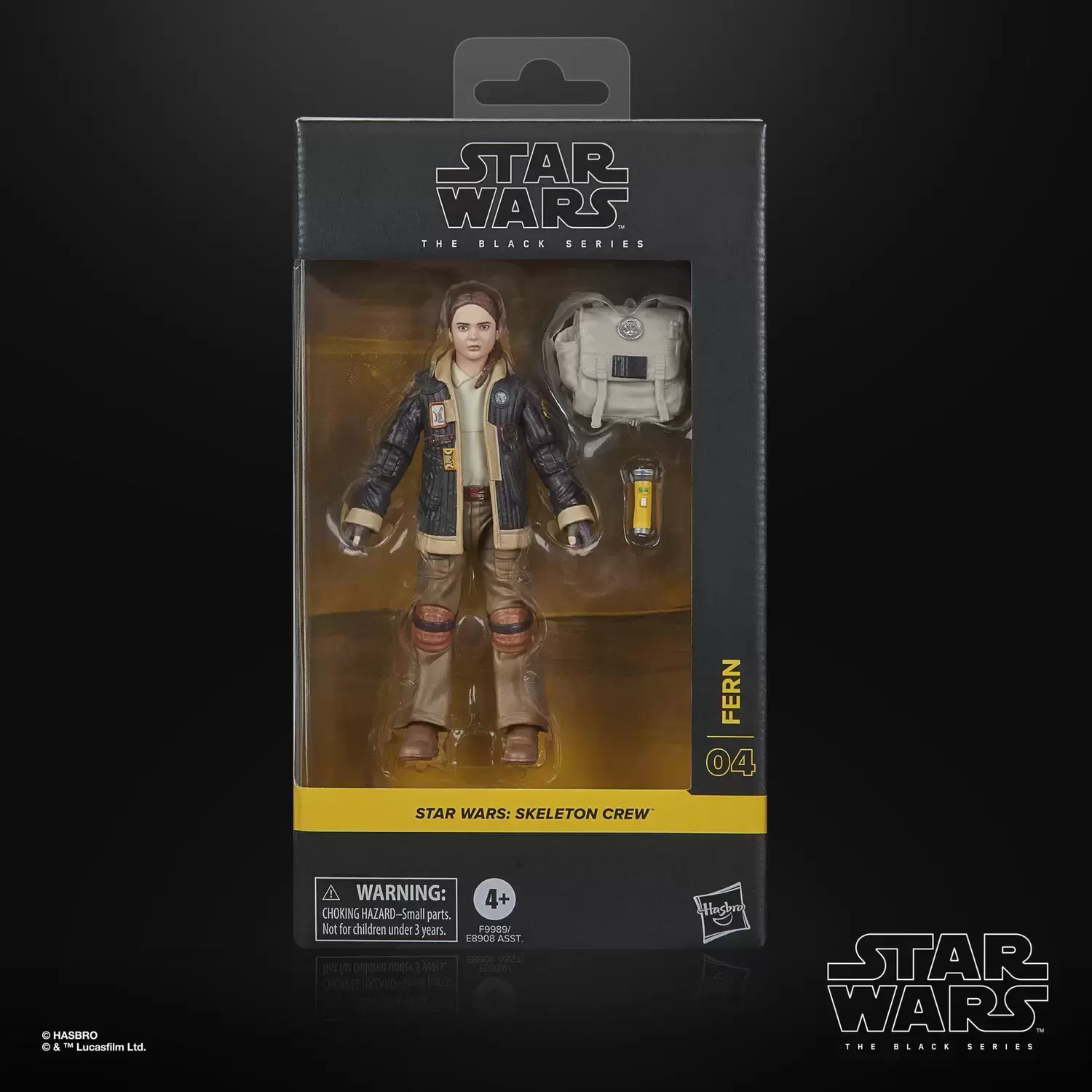 The Black Series - Colored Box - Fern