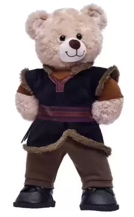 Clothes And Accessories - Kristoff Frozen 2 Costume