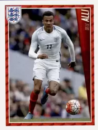 Football 2017 - Dele Alli