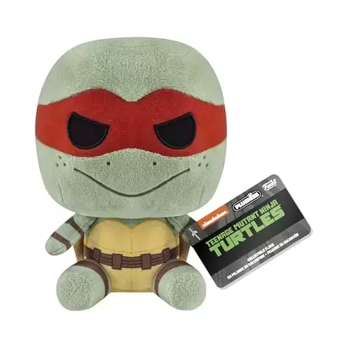 POP! Plush - Plushies - Teenage Mutant Ninja Turtles - Raphael