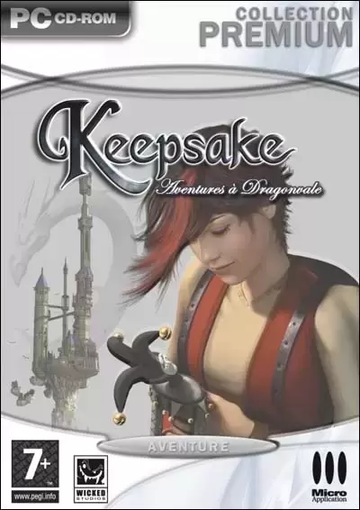 PC Games - keepsake aventures a dragonvale collection premium