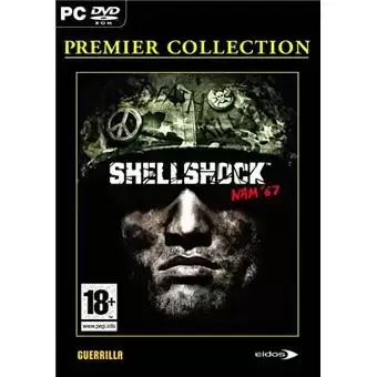PC Games - Shellshock Nam \'67 Premier collection